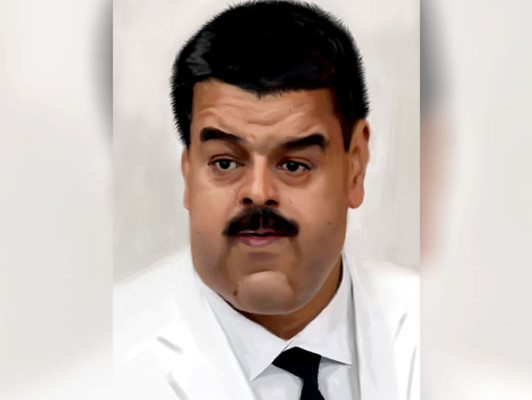 Nicolás Maduro, furioso por fotos publicadas en Google