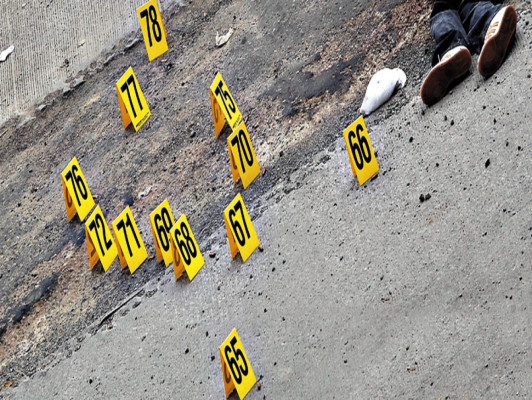 Patrón importado de violencia busca generar ola de terror
