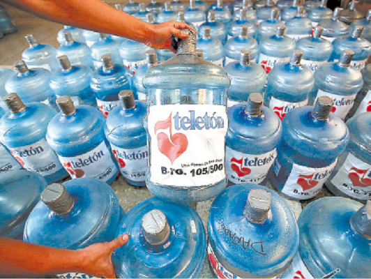 Inicia la Teletón Honduras 2013