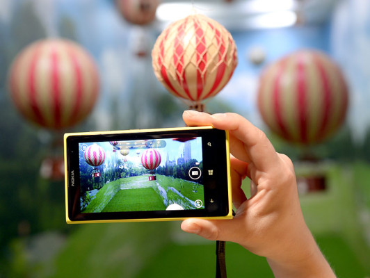 El nuevo teléfono de Nokia con una potente cámara