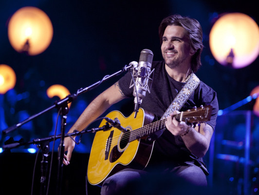 Juanes: 'Honduras, esta semana nos vemos”