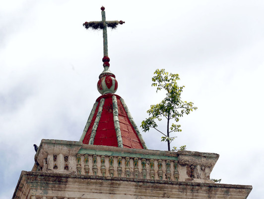 FOTOS: Iglesia Los Dolores, ícono de la historia