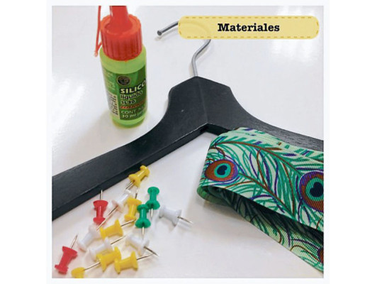 Organizador de accesorios