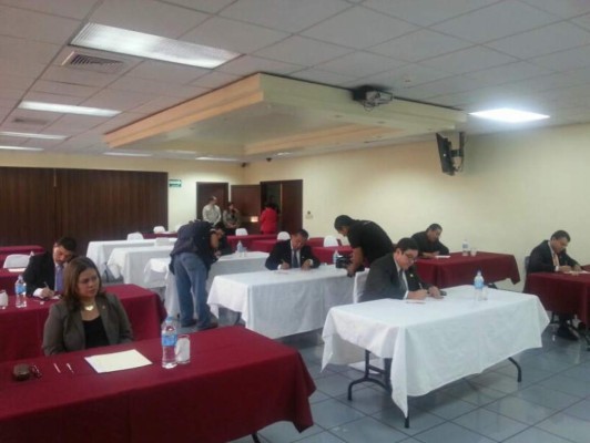 Consejo de la Judicatura inicia pruebas de confianza