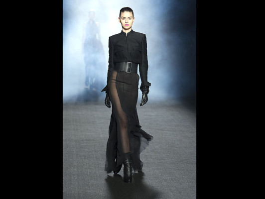 El estilo sofisticado de Haider