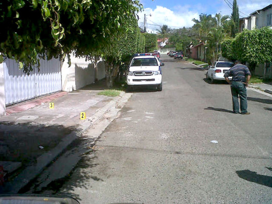 Atentado criminal en colonia del jefe castrense