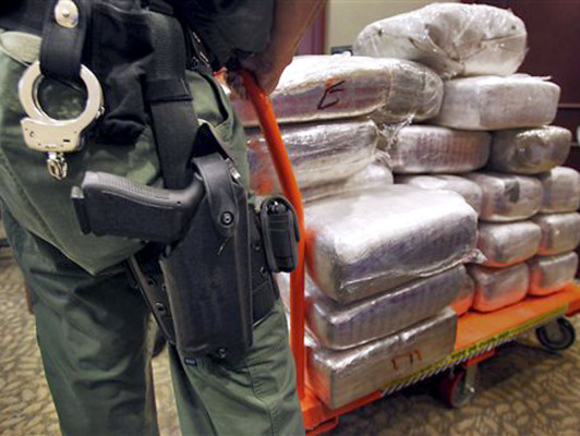 Colombia: capturan a narcos pedidos por EEUU
