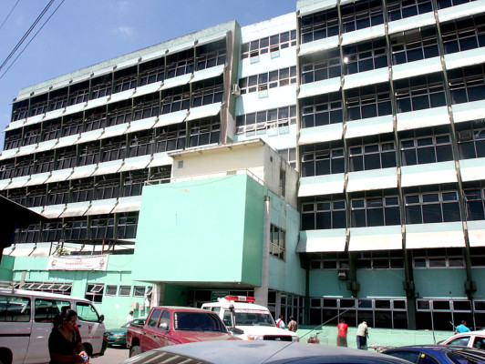 Sobredemanda en hospitales de Honduras