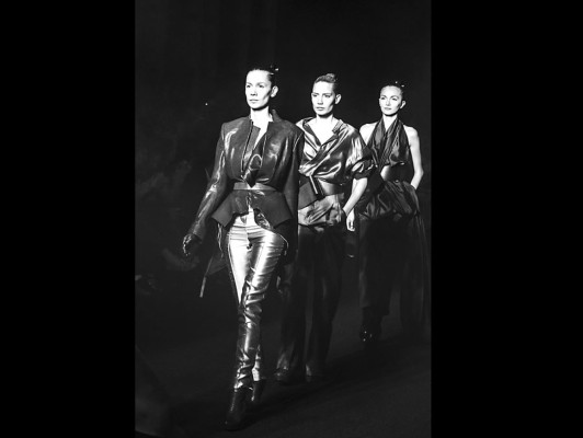 El estilo sofisticado de Haider