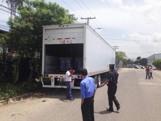 Decomisan más de mil kilos de cocaína en SPS