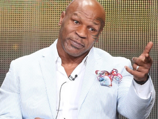 Mike Tyson: 'Estoy al borde de la muerte'