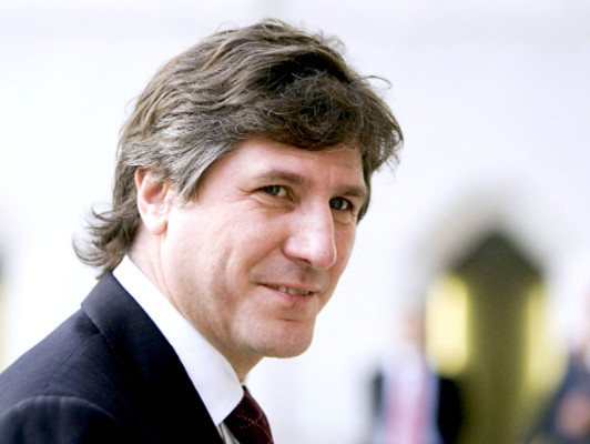 Asaltan comitiva de vicepresidente argentino