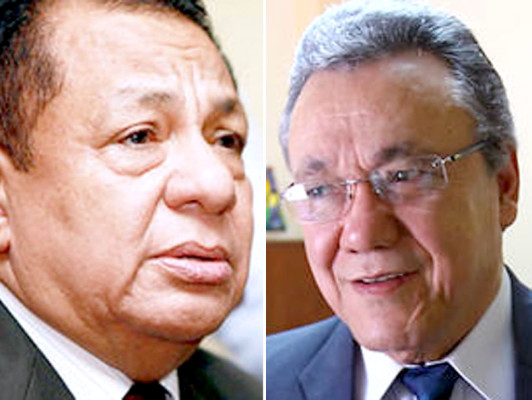 Comisión recomienda destitución de Fiscal y del director de la DIECP