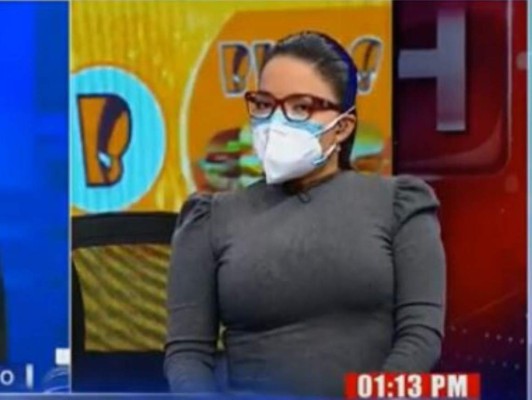 Ariela Cáceres tras vencer el covid-19: 'La discriminación que se sufre es horrible'