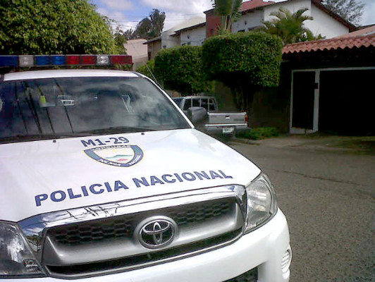 Atentado criminal en colonia del jefe castrense