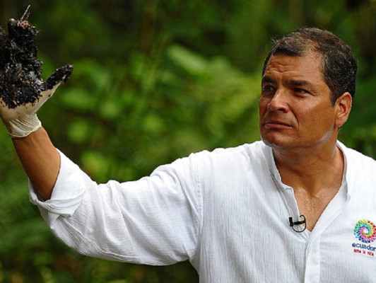 Chevron desconoce fallo en Ecuador y pleito seguirá