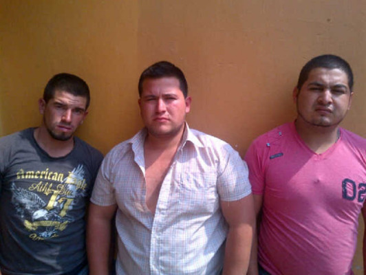 Detienen a estudiante de derecho, pintor y comerciante