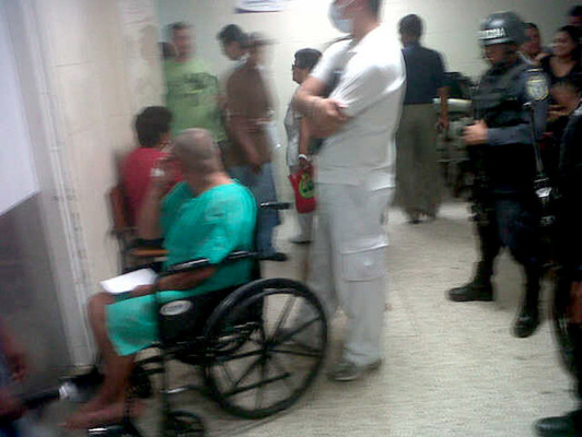 Detienen a cuatro colombianos sospechosos de transportar droga