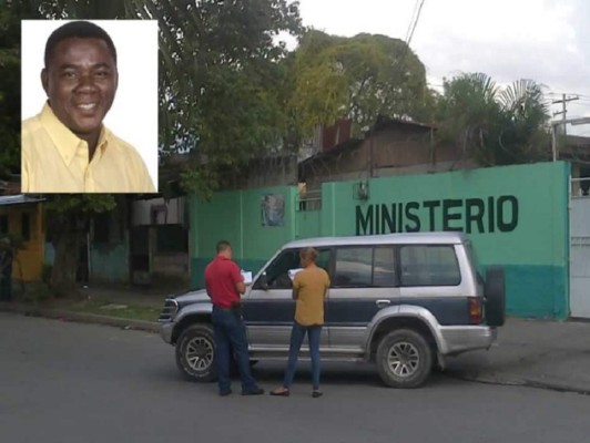 Matan a juez y abogado en el norte de Honduras