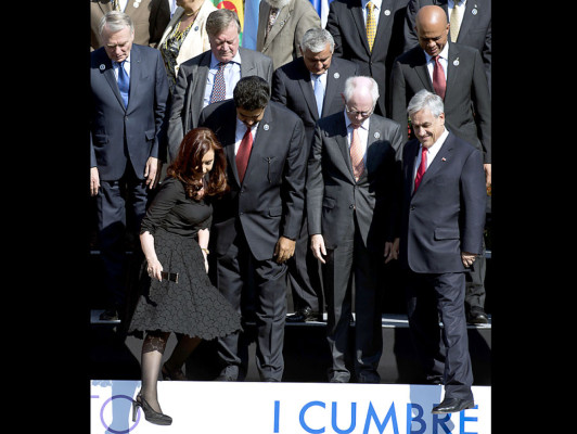 América Latina y Europa buscan asociación estratégica