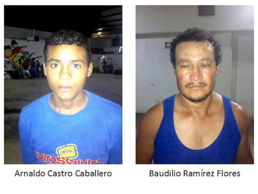 Listado de hondureños afectados por accidente de tren en México