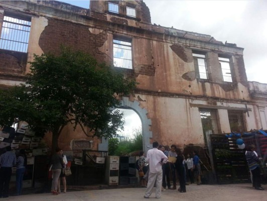 Foro sobre centro histórico de Tegucigalpa