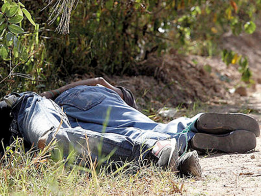 Honduras: al menos 93 jóvenes fueron asesinados en un mes