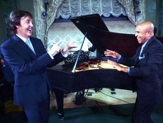 Piano histórico de Motown regresa a Detroit