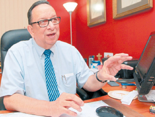 'Los incapaces tienden a desviar la atención”