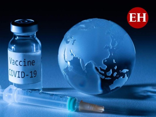 Vacuna de BioNTech/Pfizer podría ser distribuida este 2020