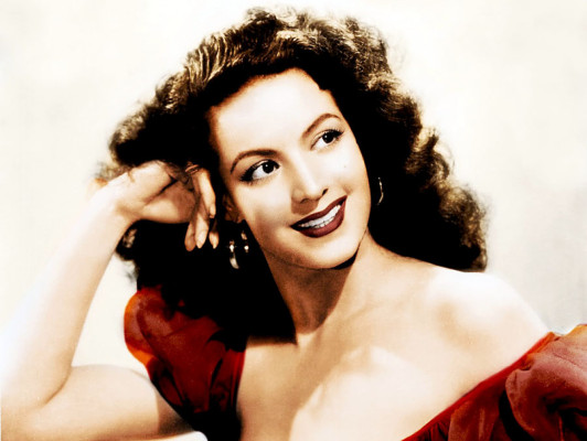 María Félix, la diva que también murió en abril