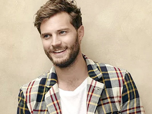 Jamie Dornan será Christian Grey