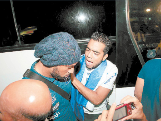 Honduras llegó por el triunfo a Panamá