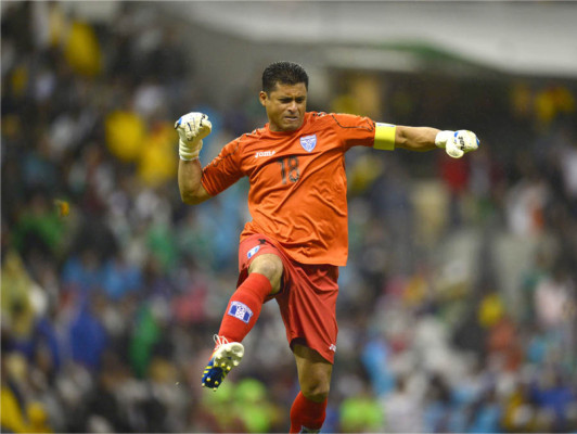 Las figuras clave para el partido Honduras-Jamaica