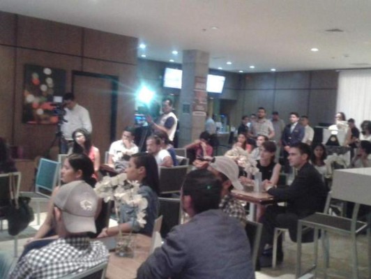 Exitoso lanzamiento del IV Festival de Cortometrajes