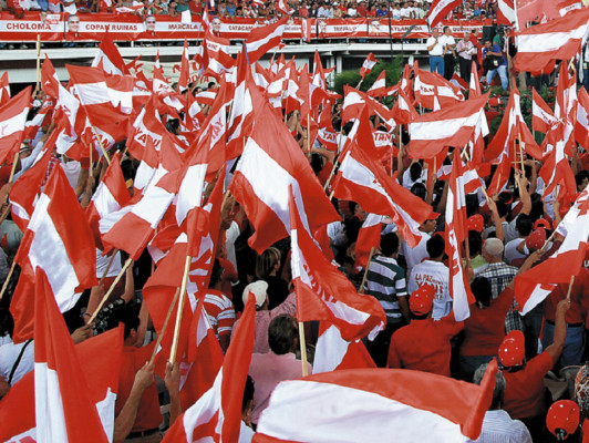 Liberales son llamados a reunificar el partido en comicios internos