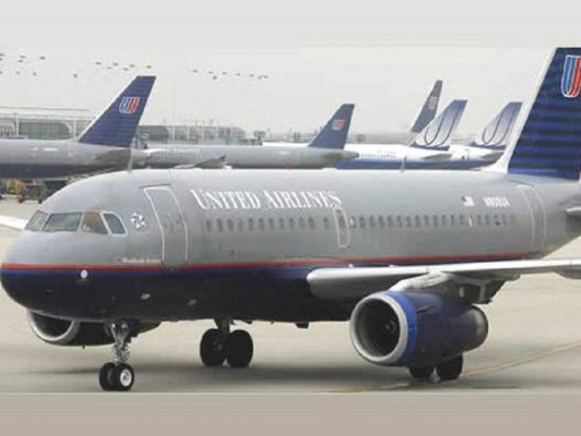 Avión aterriza de emergencia tras incidente con un ave