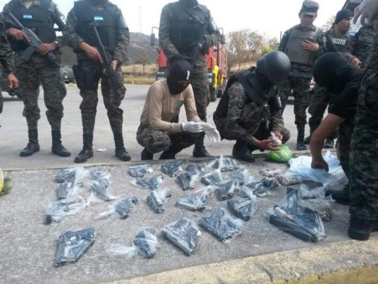 Honduras: Trasladan al menos 35 reos a celdas de máxima seguridad