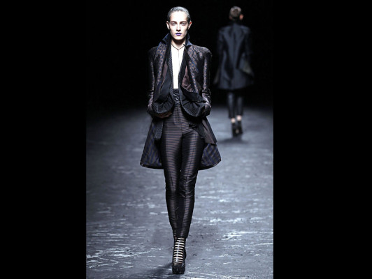 El estilo sofisticado de Haider