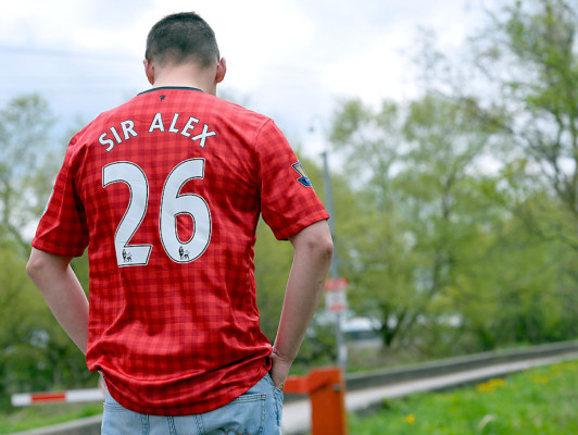 Alex Ferguson dice adiós al Manchester United