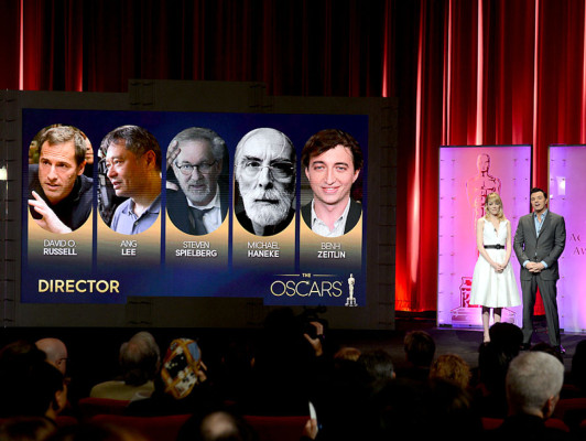 'Lincoln' nominada a 12 Oscar, incluyendo mejor película, actor y director