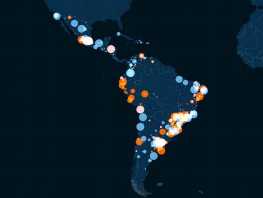 Crece el uso de celulares para acceder a Internet