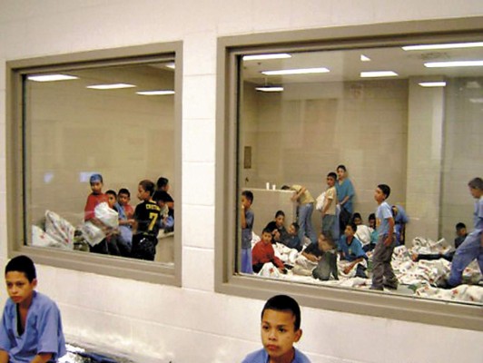 EE UU investigará maltrato de menores en centros de detención