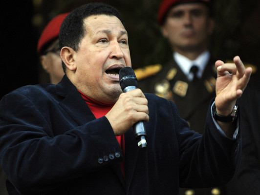 Detectan células cancerígenas a Hugo Chávez y será operado de nuevo