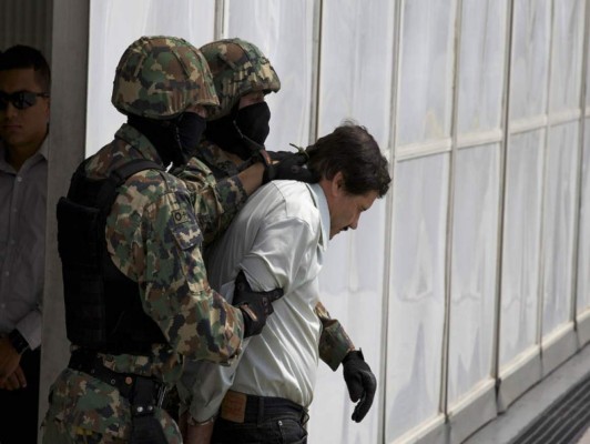 Chapo, de niño maltratado a capo del narcotráfico