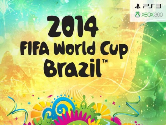 FIFA World Cup Brasil 2014 solo llegará a PS3 y Xbox 360