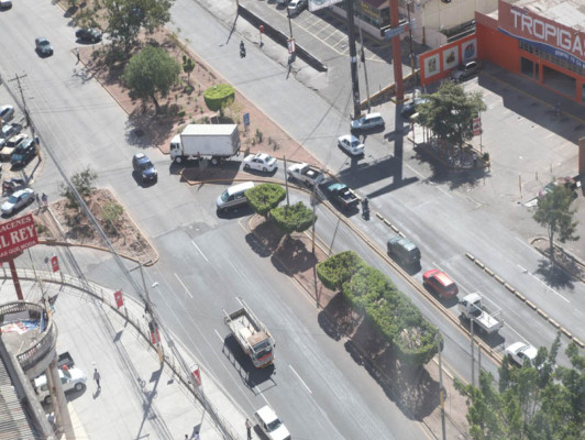 Hoy inicia ejecución de moderno túnel en bulevar Suyapa