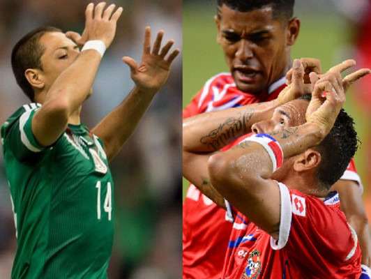 EE UU elimina a Panamá y le da el repechaje a México