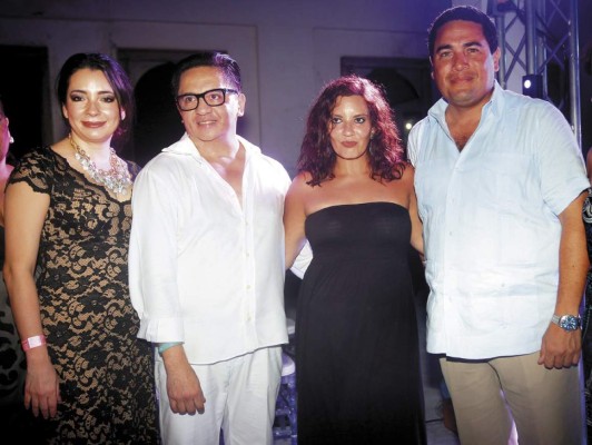 Una elegante fusión de texturas y colores