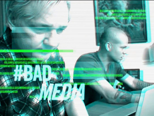 Calle 13 presenta adelanto de la canción con Assange